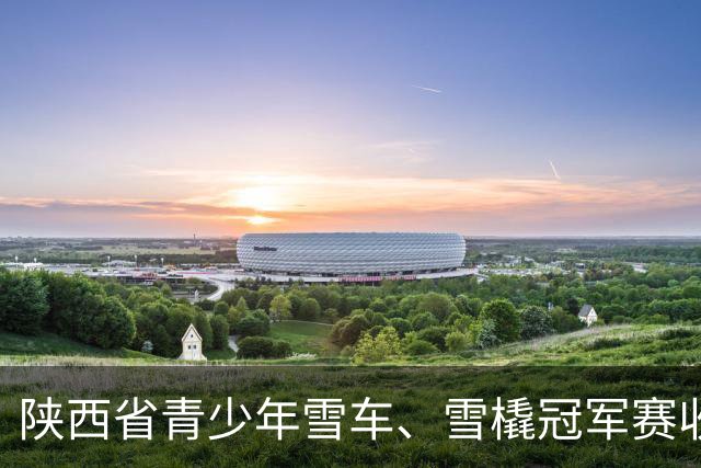 陕西省青少年雪车、雪橇冠军赛收官 选才育才助力冰雪运动发展
